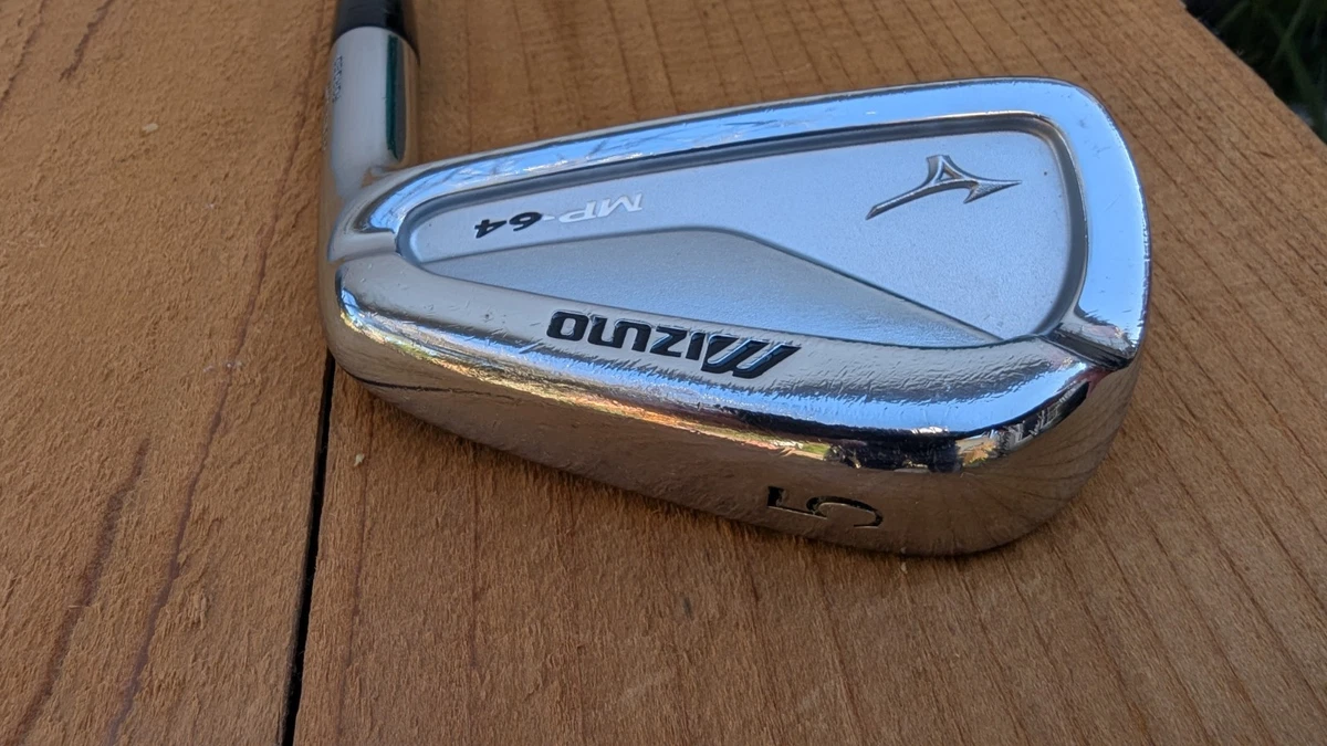 Mizuno MP 64 Golf Clubs for sale - eBay