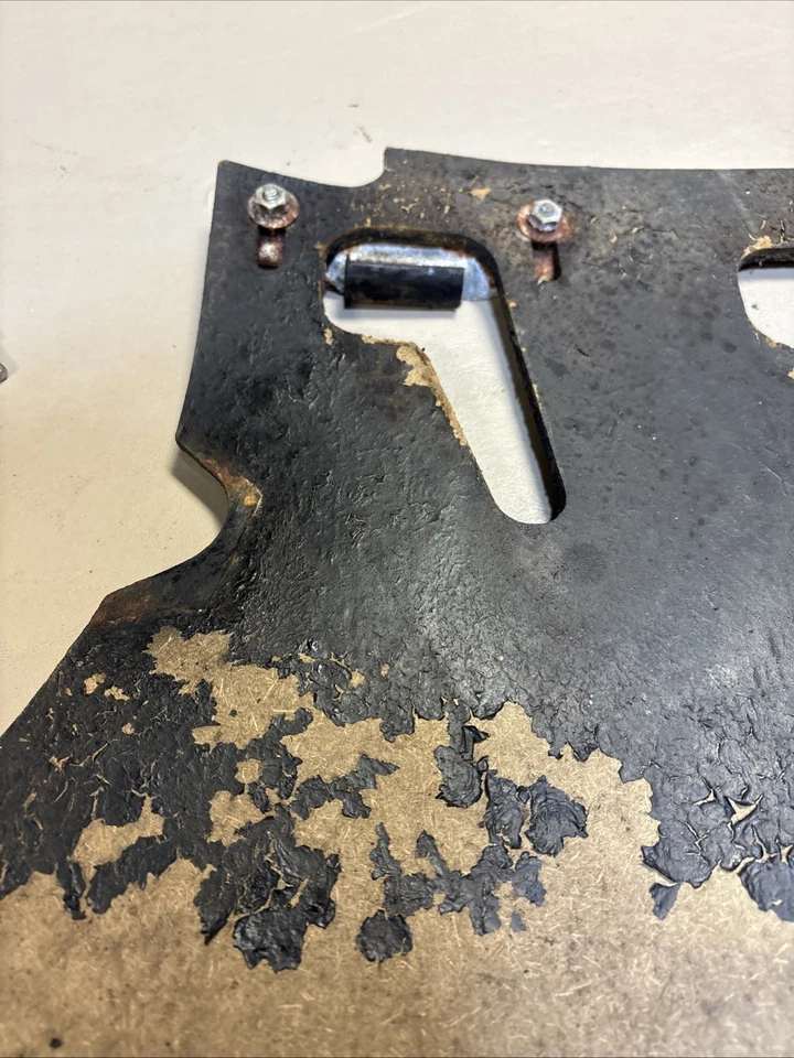 Pedal izquierdo Porsche 914/lado del conductor Foto 3 de 4