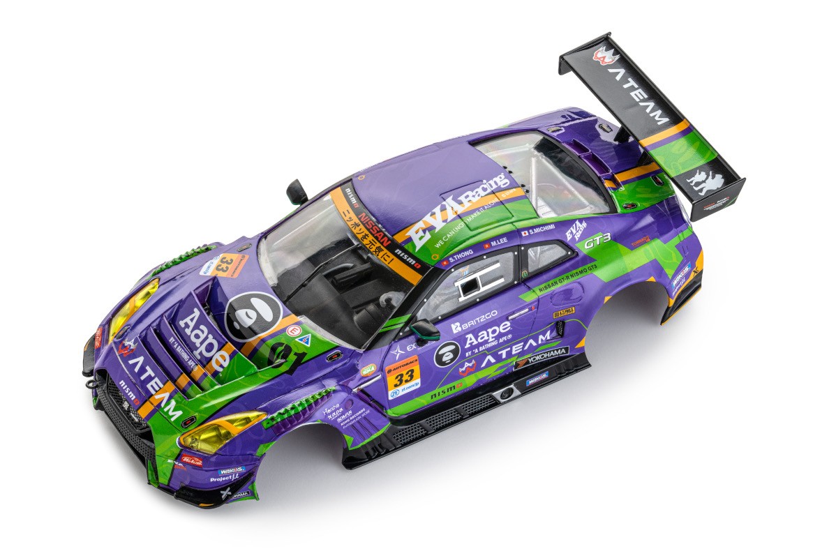 Slot.it SICA49C Nissan GT-R NISMO GT3 Fuji 500km 2019 | eBay