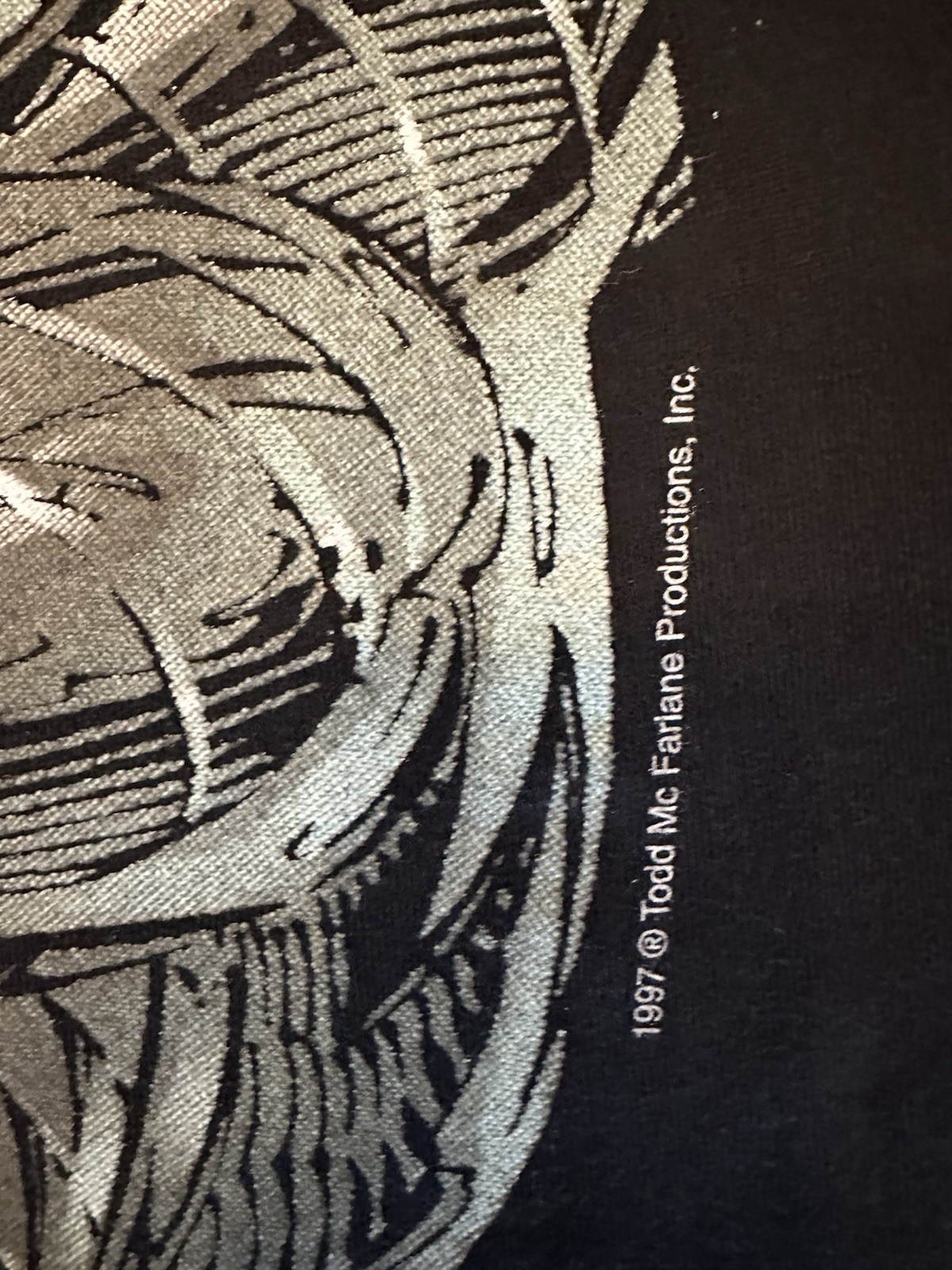 Vintage 1997 Spawn Cygor Devolution Todd McFarlan… - image 2