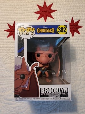 New Funko Pop Disney GARGOYLES - Brooklyn 392