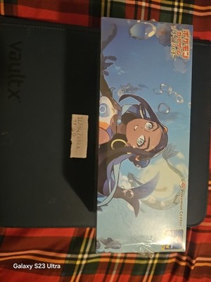 Pokemon Kartenspiel Schwert & Schild High Class Shiny Star V Nessa's Set