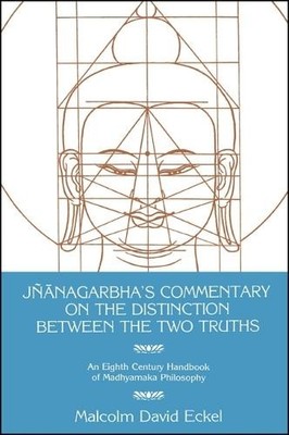 Malcolm D. Ecke Jñānagarbha's Commentary on the Distinct (Paperback) (UK IMPORT)