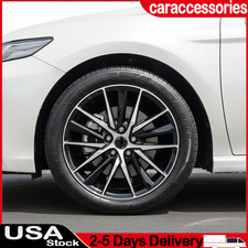 New 18 Alloy Wheel Rim Tire 23550 Zr18 101w As For Toyota Camry 2018-2022 Hp