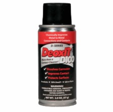 CAIG LABS DeoxIT D Series Spray, 100 Solution, 57g.