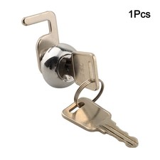 Secure For Cash Drawer Lock with Quick Clip for Gym Lockers and Flight Boxes
