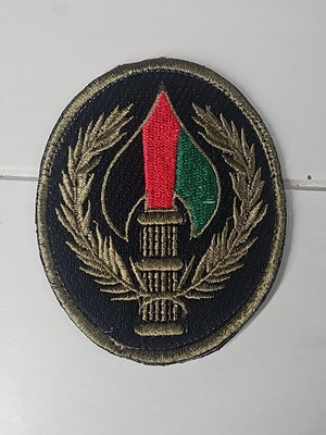 Special OPS Joint Task Force Afghanistan Color Patch With Hook