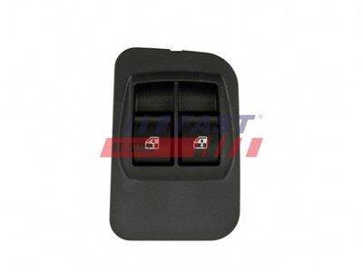 FAST Fensterheberschalter vorne links für Fiat Fiorino Citroen Nemo Peugeot Bipp