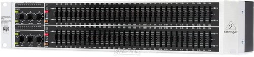 Behringer FBQ3102HD - 31-band Stereo Graphic EQ - Picture 5 of 7