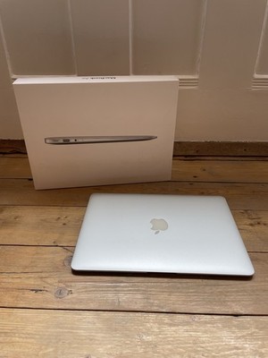 MacBook Air 13,3''/8GB RAM/512 SSD (A1466) - Mitte 2012