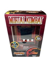 Mortal Kombat Mini Arcade Classics Basic Fun 90  s Video Game WB New RETRO GAMING