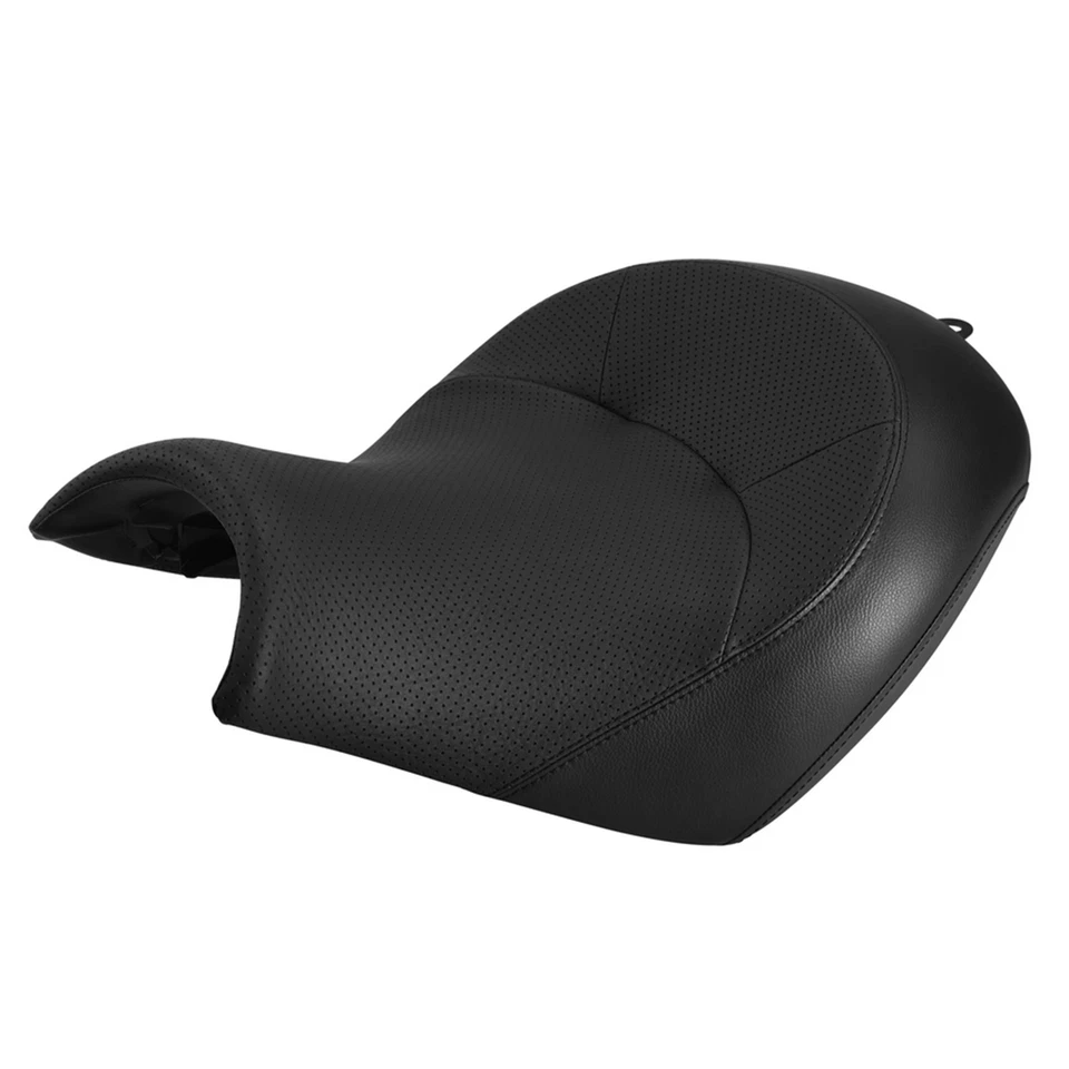 Asiento de conductor delantero de motocicleta apto para Kawasaki VULCAN S VN650 2015-2024 Foto 4 de 4