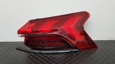 AUDI E-TRON GT RS (F83) 2024 RIGHT REAR TAIL LIGHT LAMP 4J3945092