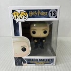 Funko Pop! Vinyl: Harry Potter - Draco Malfoy #13 F1