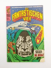 WILLIAMS / MARVEL COMIC / DIE FANTASTISCHEN VIER NR. 53 / Z2