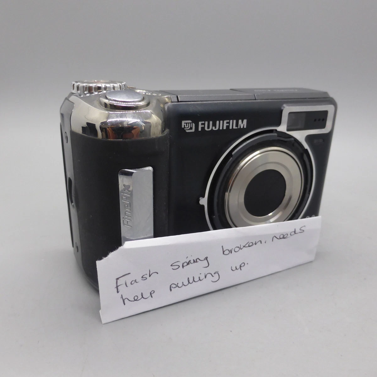 Fujifilm Finepix E900 Digital Camera A classic... | Depop Fujifilm Finepix E900 Digital Camera A classic... | Depop