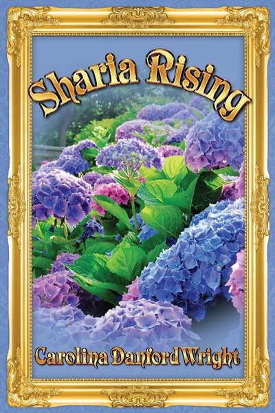 Carolina Danford Wright | Sharia Rising | Taschenbuch | Englisch (2026)-image