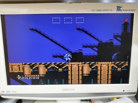 Angel Special Rescue Command Solbrain Famicom Software Fm770