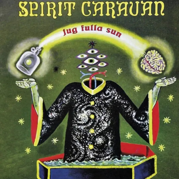 Jug Fulla Sun | Spirit Caravan | Vinyl / Schallplatte | 2026 | EAN 789049255991-image