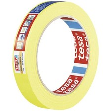 tesa 04334-00004-00 PRECISION crepe tape precision crepe  yellow L x L 