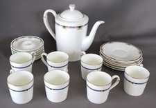 19 Teile Villeroy & Boch Park Avenue Paloma Picasso bone c. Fr&uuml;hst&uuml;cksgeschesch.