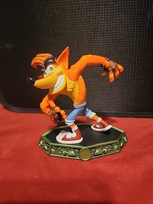 SKYLANDERS IMAGINATORS CRASH BANDICOOT SENSEI-FIGURE ONLY