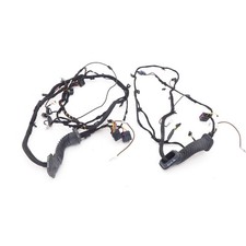 wiring harness lead set tailgate Porsche Panamera 970 97061291130