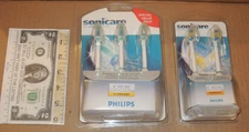 5 PK Philips Sonicare E Series HX7003 & 7012 Replacement Brush Heads Toothbrush