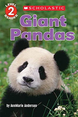 Giant Pandas (Scholastic Reade - VERY GOOD
