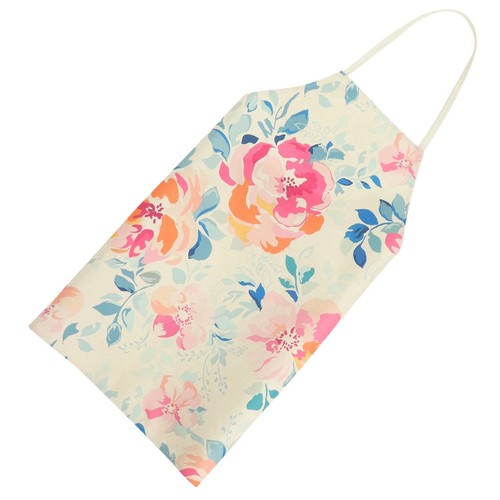  Gärtnerschürze Damen Werkstattschürze Wiederverwendbare Reinigungsschürze - Bild 4 von 9