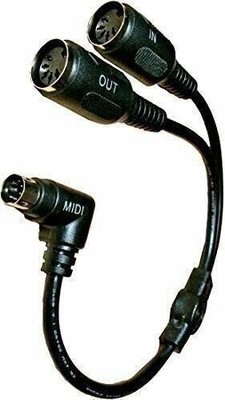 Singular Sound BeatBuddy MIDI Sync Breakout Cable Synchronize MIDI-based Loopers