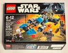 LEGO [75167] Star Wars [NEW] Bounty Hunter Speeder Bike Battle Pack Sealed