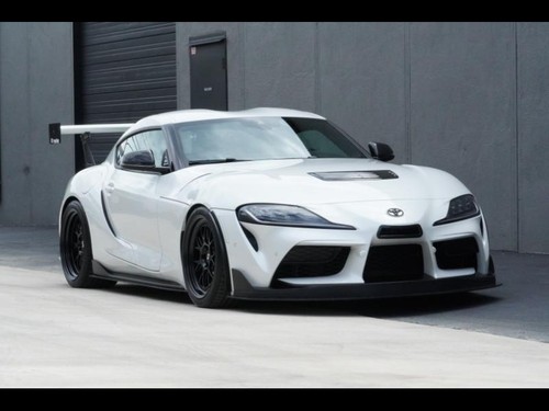 2026 Toyota GR Supra 3.0 Final Edition