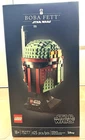 NEW LEGO Star Wars  Boba Fett Helmet (75277) Retired & Sealed - Fast shipping!
