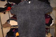 O.P. Ocean Pacific vtg Single Stitch Embroidered Usa Made t shirt Men's Large