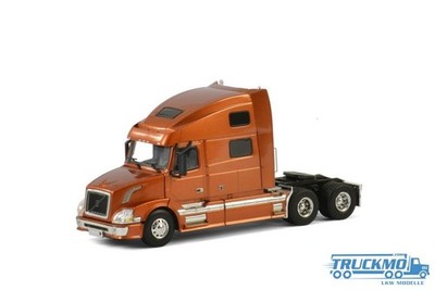 WSI USA Basic Line VOLVO VN 780 6x4 BRONZE 33-2031