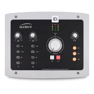 AUDIENT iD22 - Audiointerface