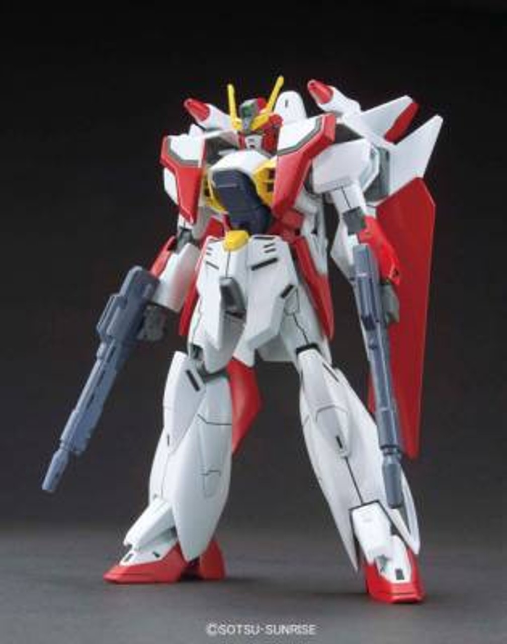 Bandai HGAW Gundam After War Airmaster HG 1/144 Model Kit