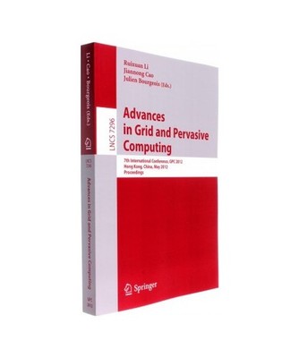 Advances in Grid and Pervasive Computing: 7th International Conference, GPC 2012