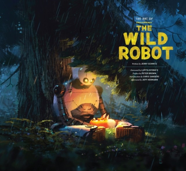 The Art of DreamWorks The Wild Robot (The Art of DreamWorks Animation) - Image 4