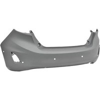 Diederichs 1407057 StoßStange Hinten FüR Ford Fiesta VII (Hj, Hf) 2017-