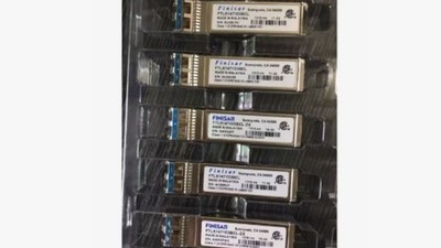 FTLX1471D3BCL SFP+1310nm 10KM 10G Fiber Channel Optical Transceiver-