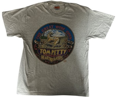 Tom Petty & The Heartbreakers The Great Wide Open US T-shirt NH26809