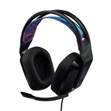 لوجيتك W126823516 981-000978 G335 Wired ألعاب Headset - أسود EMEA ~E~