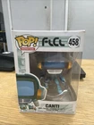 Funko POP! Animation FLCL Canti #458 Vinyl Figure NOT MINT