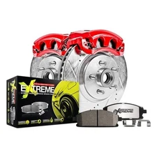 PowerStop KC2580-26 Brake Kit For Chevy Camaro 1978 Front