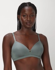 Maidenform Everyday Luxe Wireless T-Shirt Bra Women's