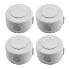 4pcs Child Proof Door Knob Cover Door Handle Cover Baby Proof door lock cover