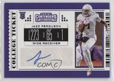 2019 Panini Contenders Draft Picks College Ticket Jazz Ferguson #160 Auto 1cc7