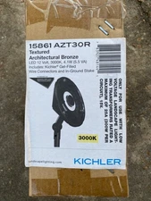 kichler landscape lighting low voltage